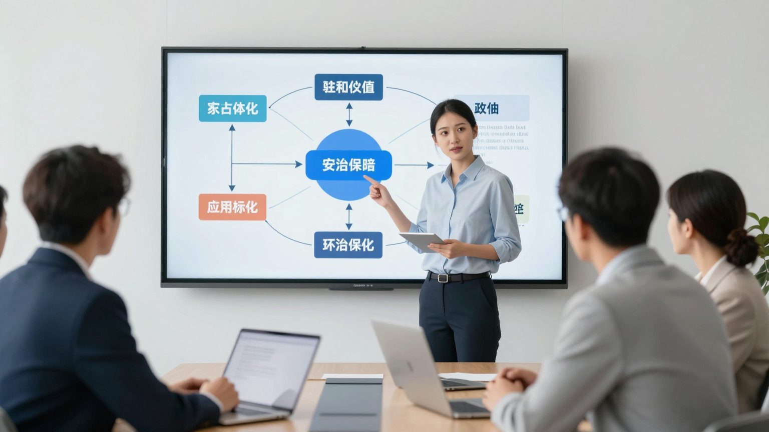 KVKK danışmanlığı ve teknik analiz toplantısı